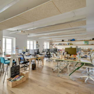 Bureau privé 94 m² 20 postes Coworking Rue du Caire Paris 75002 - photo 3